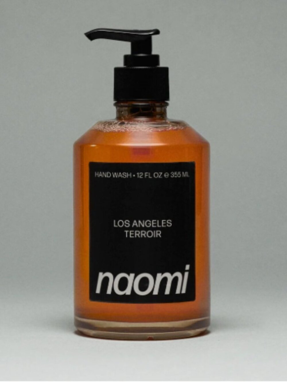 NWT Naomi Los Angeles Terroir Aromatic Hand Wash 355 mL